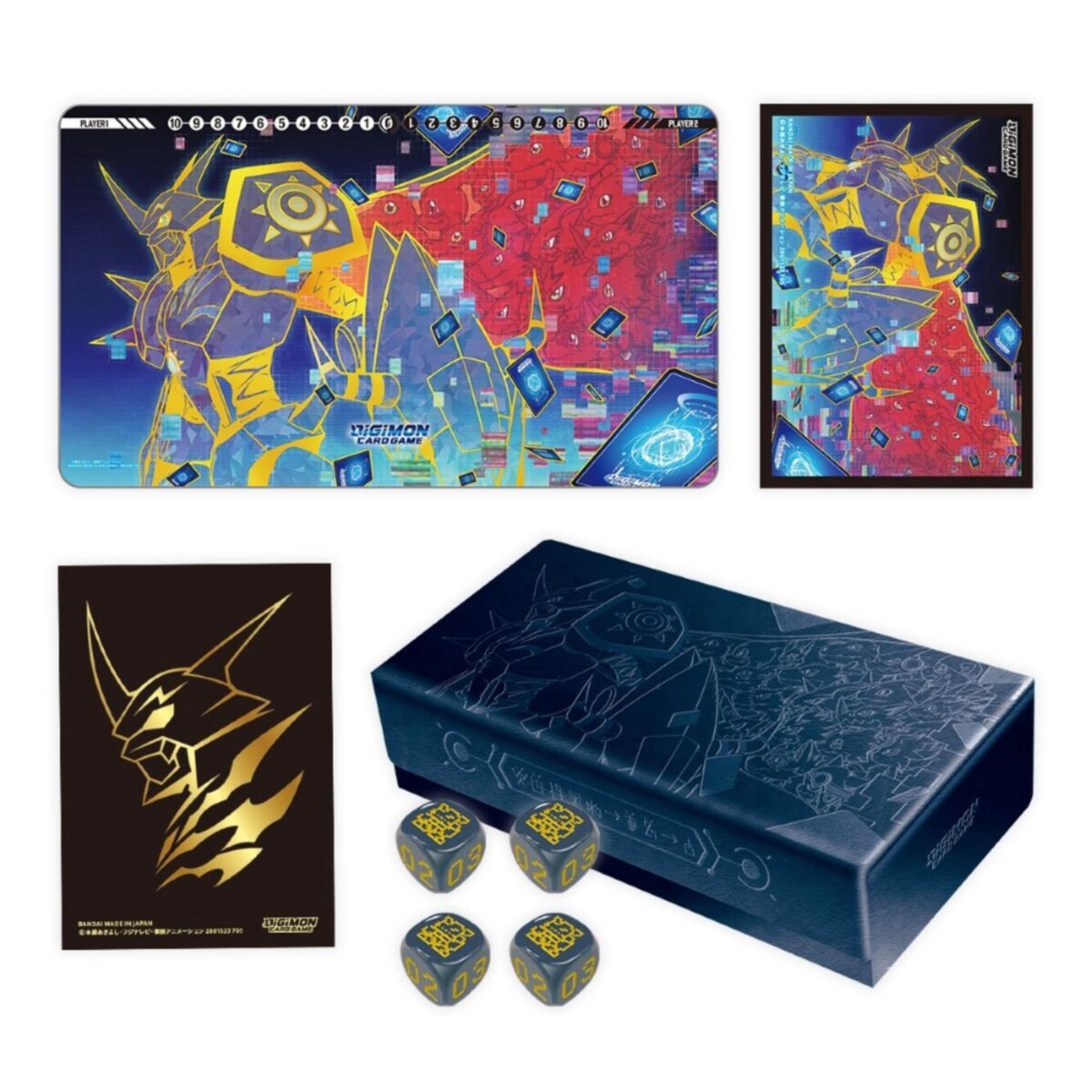 Digimon Card Game: Tamer's Evolution Box – Rise of Digimon [PB-21]
