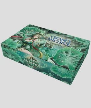 Grand Archive TCG: Mortal Ambition – Booster Display – Alter Edition