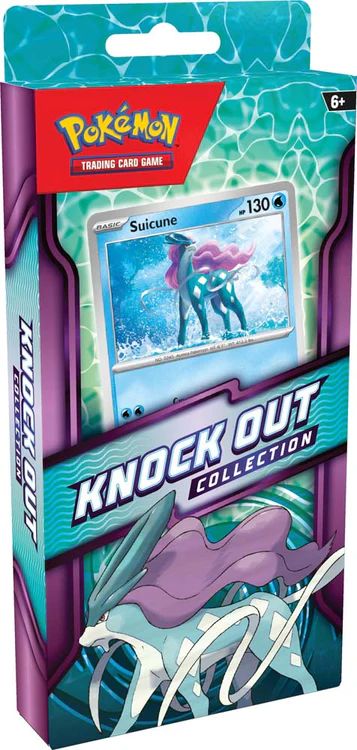 Pokemon TCG Knock Out Collection (Assorted)
