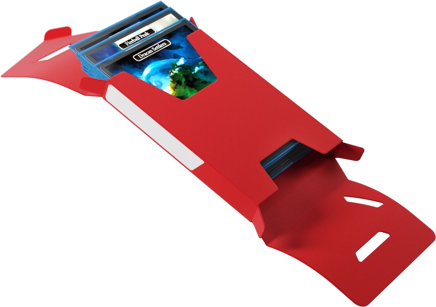 Gamegenic Cube Pocket 15+ Red