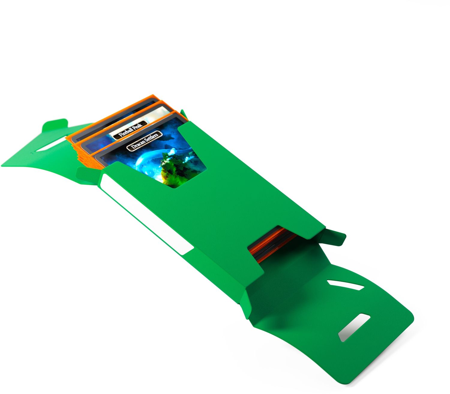 Gamegenic Cube Pocket 15+ Green