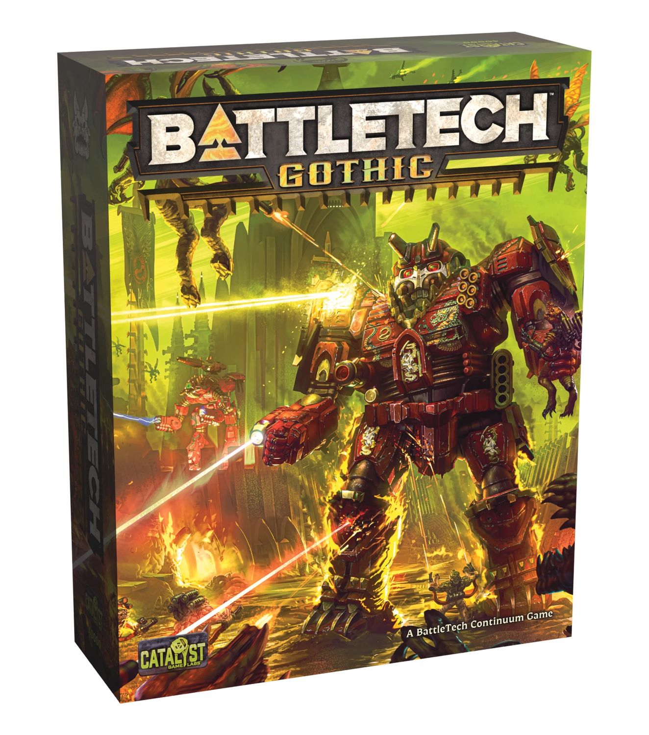Battletech - Battletech Gothic