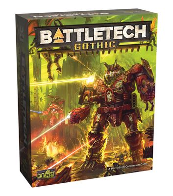Battletech - Battletech Gothic