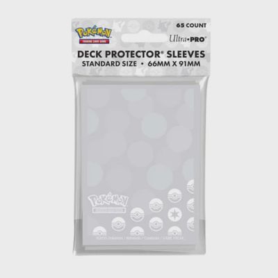 Pokemon Energy 65ct Deck Protector Sleeves - Colorless