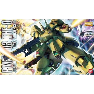 MG 1/100 THE • O