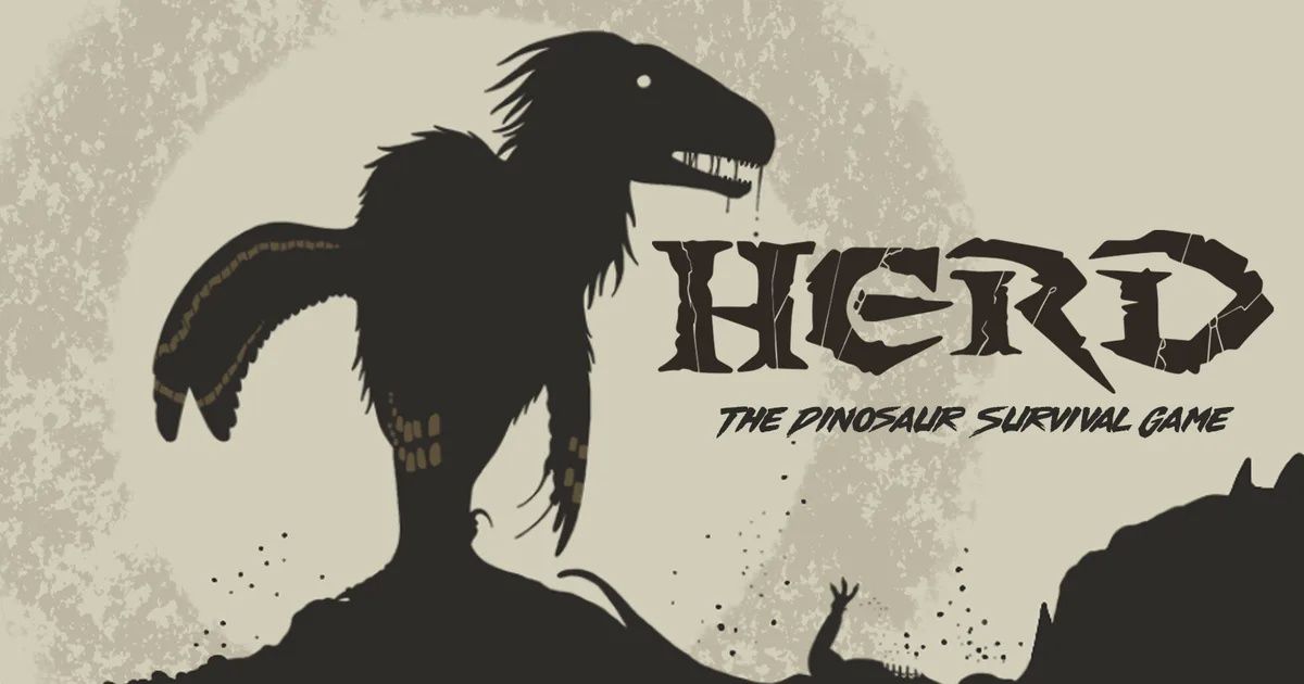 HERD: The Dinosaur Survival Card Game