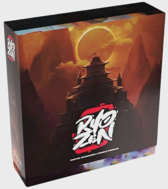 Ryozen Deluxe Kickstarter Edition