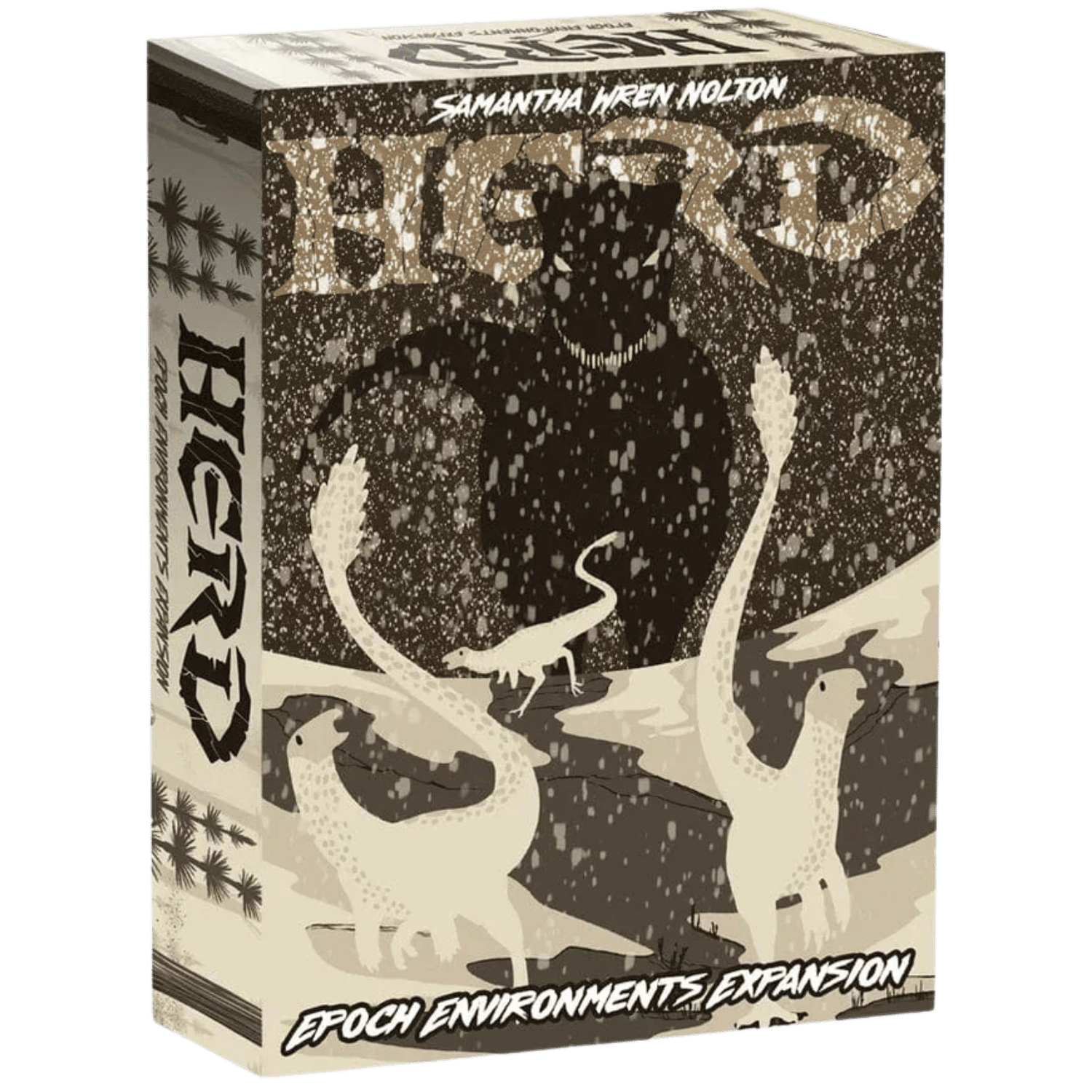 HERD: Epoch Environments Expansion