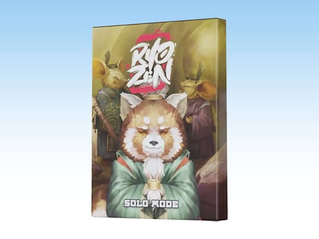 Ryozen Solo Mode Expansion