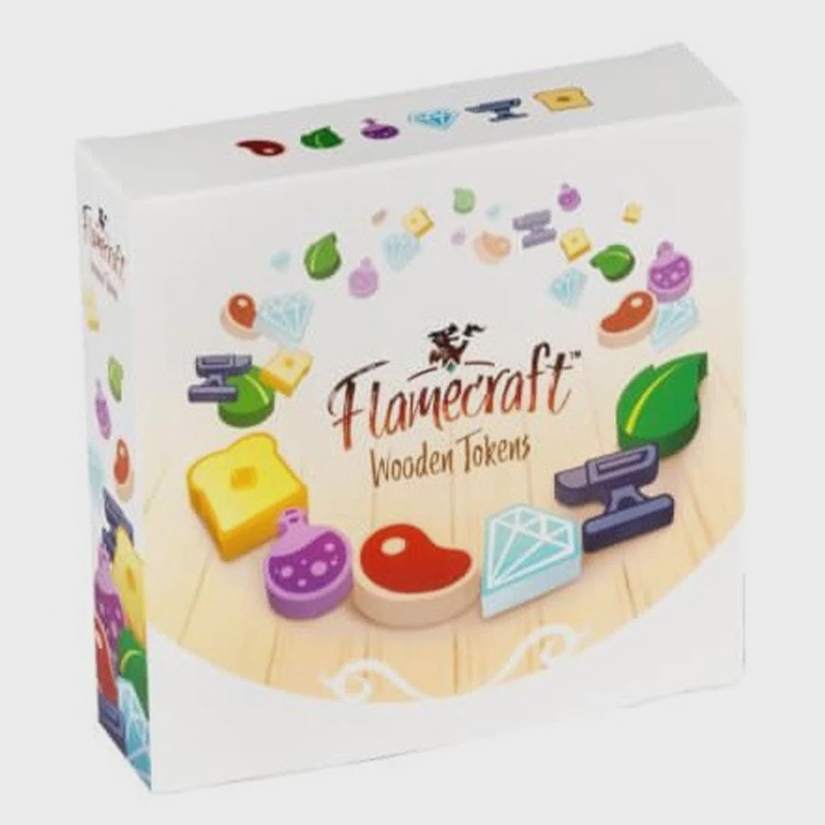 Flamecraft Original Wooden Resources