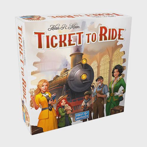 Ticket to Ride America (Refresh)