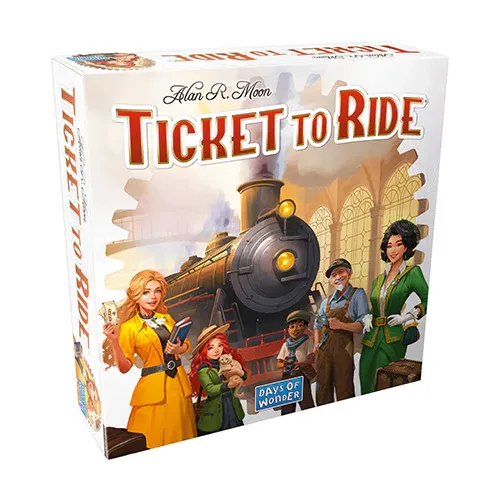 Ticket to Ride (Refresh) Ticket to Ride (Refresh)