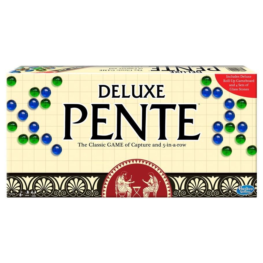 Pente Deluxe (Roll-up)