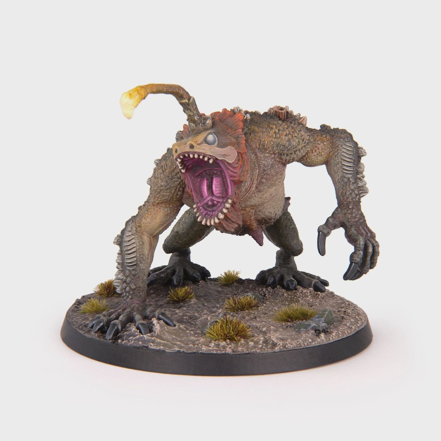 Fallout: Miniatures - Creatures - Angler