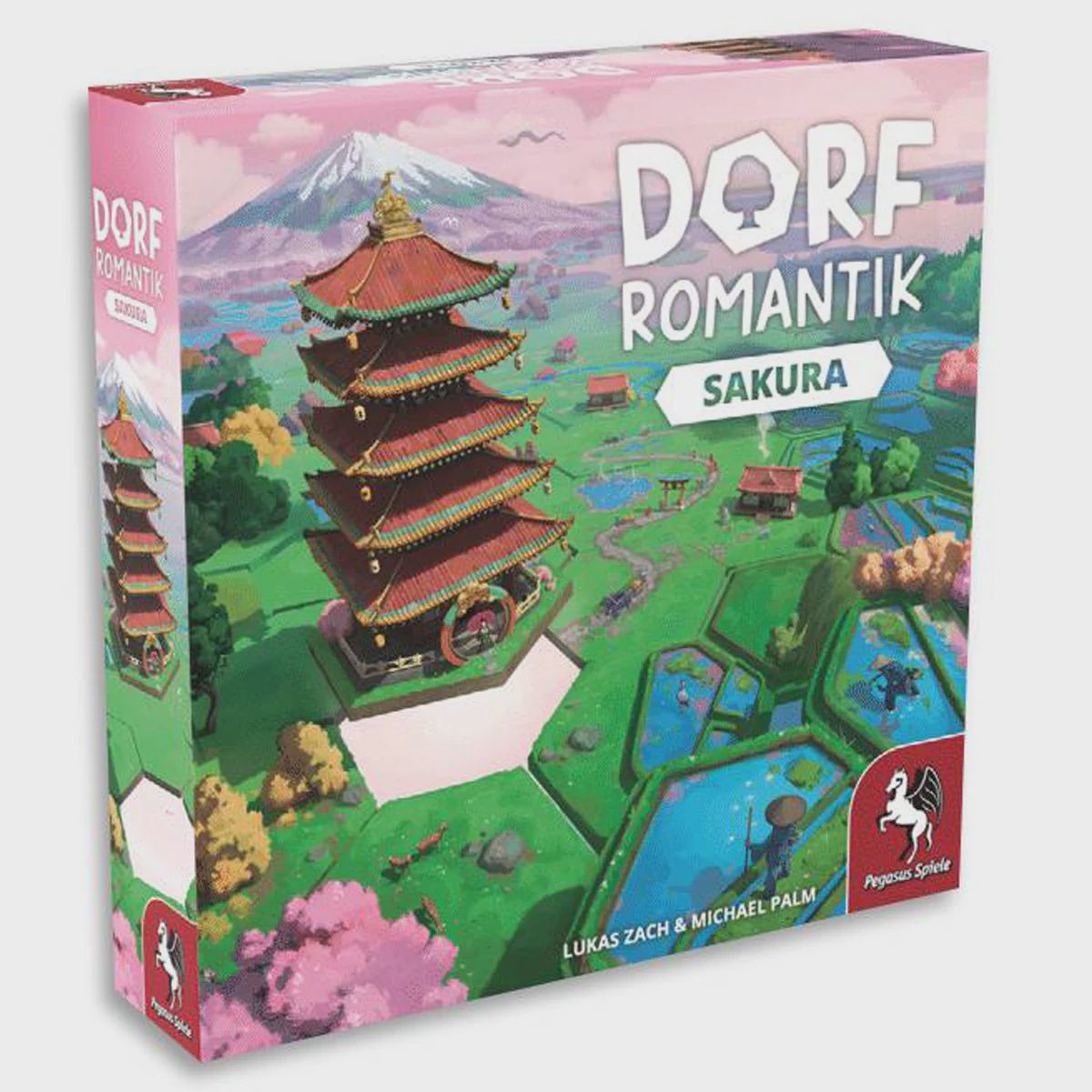 Dorfromantik: Sakura