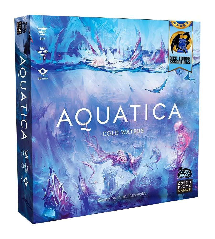 Aquatica Cold Water Expansion