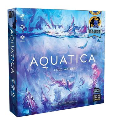 Aquatica Cold Water Expansion