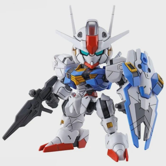 SD GUNDAM EX-STANDARD GUNDAM AERIAL SD GUNDAM EX-STANDARD GUNDAM AERIAL