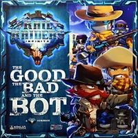 Rail Raiders Infinite - The Good the Bad and the Bot Expansion Rail Raiders Infinite - The Good the Bad and the Bot Expansion