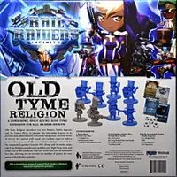 Rail Raiders Infinite - Old Tyme Religion Rail Raiders Infinite - Old Tyme Religion
