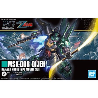 HGUC 1/144 DIJEH HGUC 1/144 DIJEH