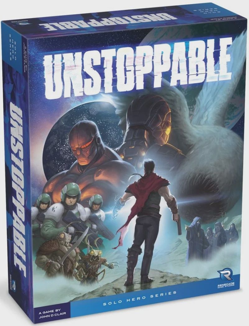 Unstoppable Unstoppable