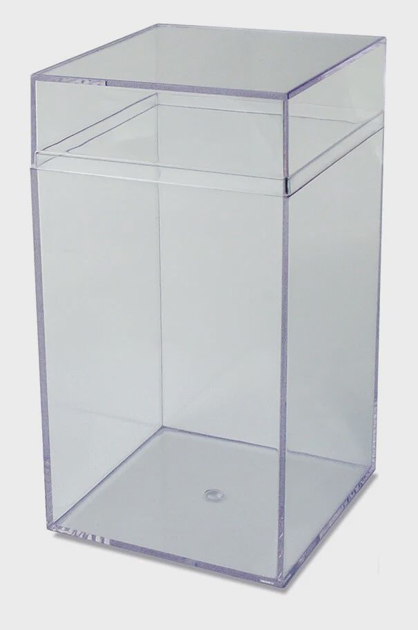 Ultra Pro: UP81271 Toy Storage &amp; Figurine Display Case