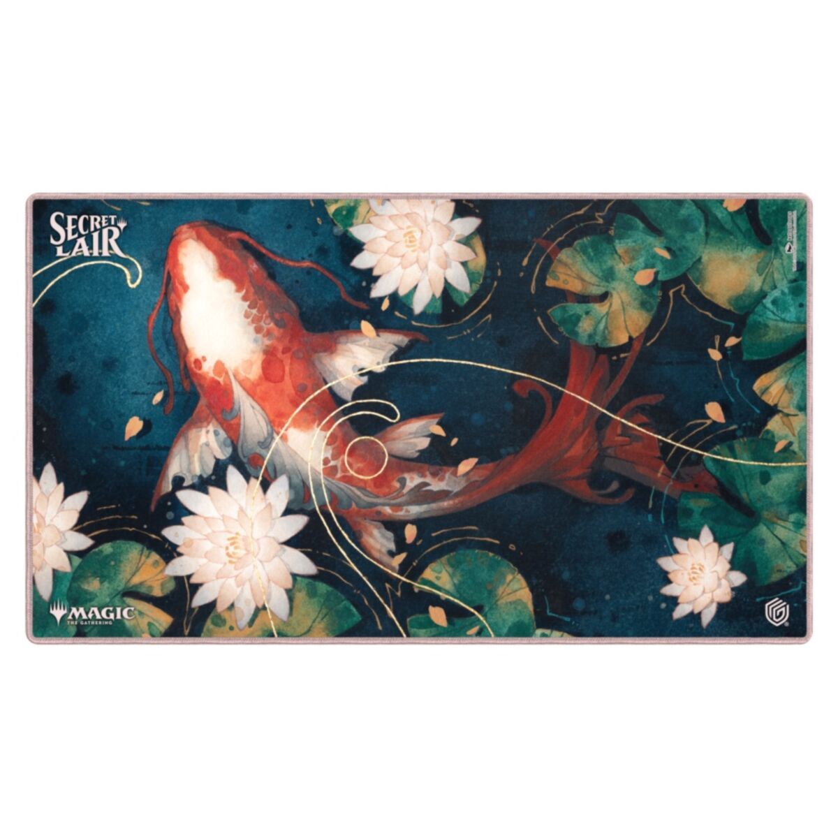 Ultimate Guard: Playmat - MTG: Secret Lair - Dandan Ultimate Guard: Playmat - MTG: Secret Lair - Dandan