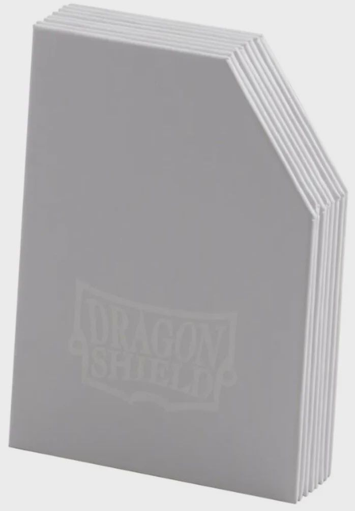 Dragon Shield: Card Dividers - White