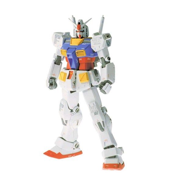 MG 1/100 RX-78-2 Gundam Ver.Ka MG 1/100 RX-78-2 Gundam Ver.Ka