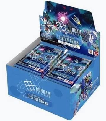 Gundam Card Game: Extra Booster Display - Eternal Nexus [EB01]