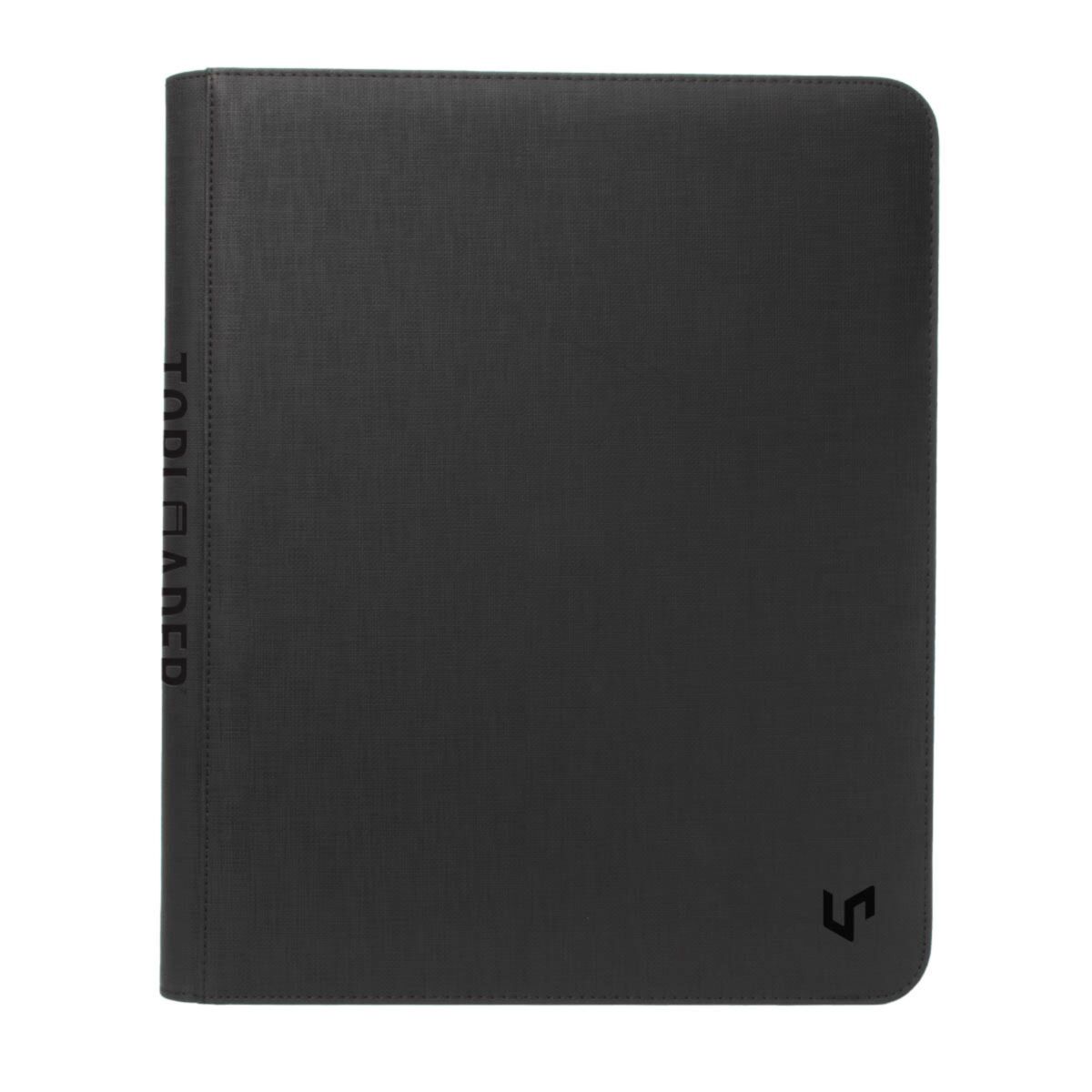 Ultra Pro: UP16567 9-Pocket Zippered Toploader Premium PRO-Binder