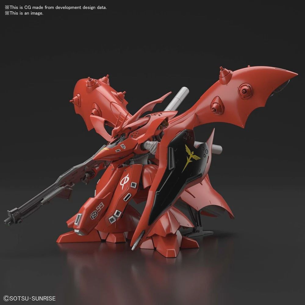 HGUC 1/144 Nightingale HGUC 1/144 Nightingale