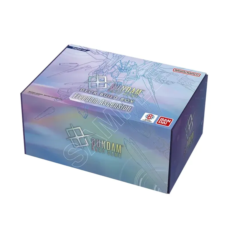 Gundam Card Game: Deck Build Set - Freedom Ascension [SC01]