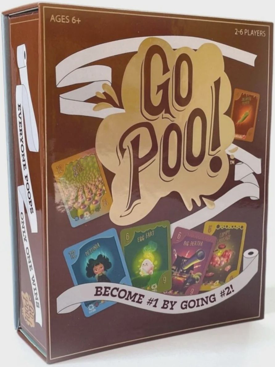 Go Poo!