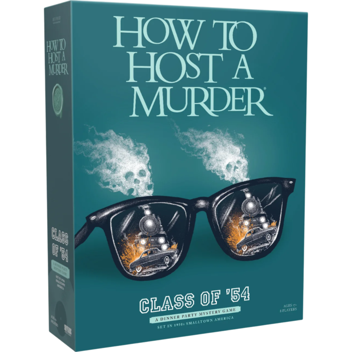 How to Host A Murder: Class of '54