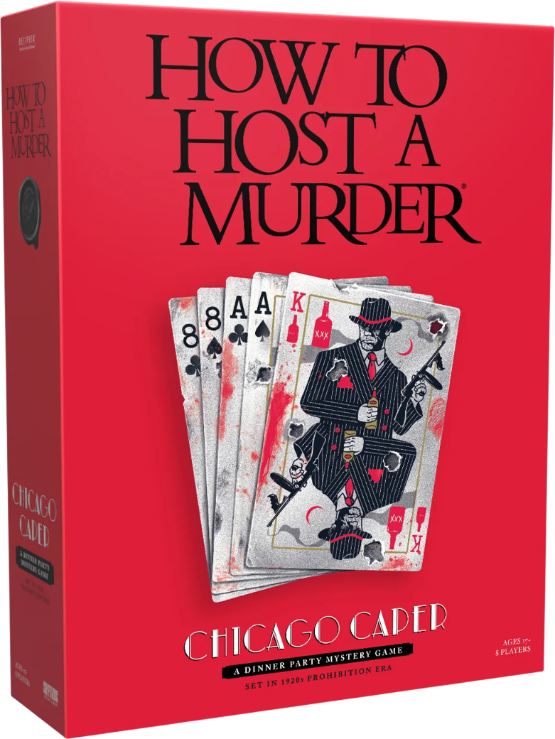 How to Host A Murder: Chicago Caper How to Host A Murder: Chicago Caper