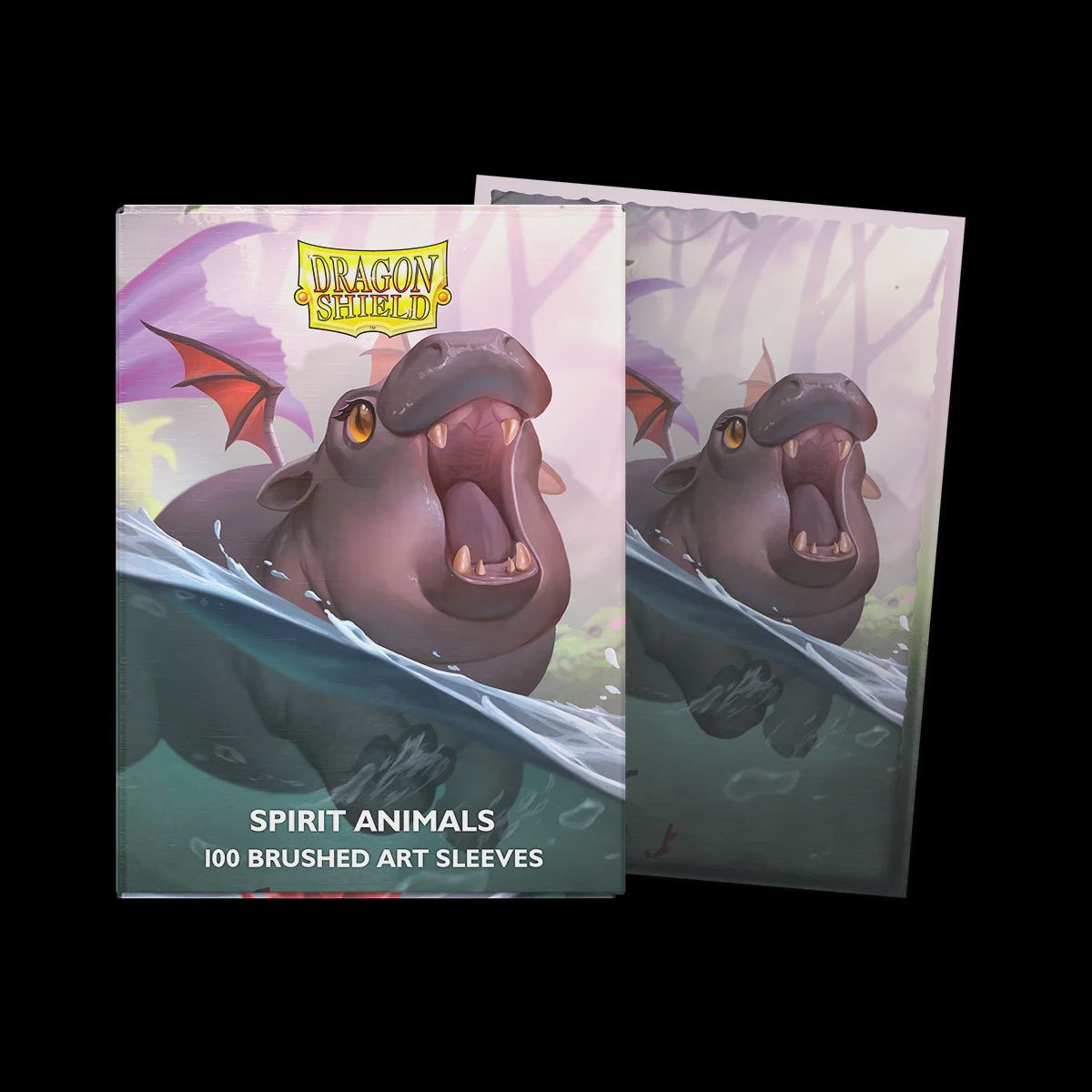 Dragon Shield: Sleeves - Brushed Art - The Snortle Dragon Shield: Sleeves - Brushed Art - The Snortle