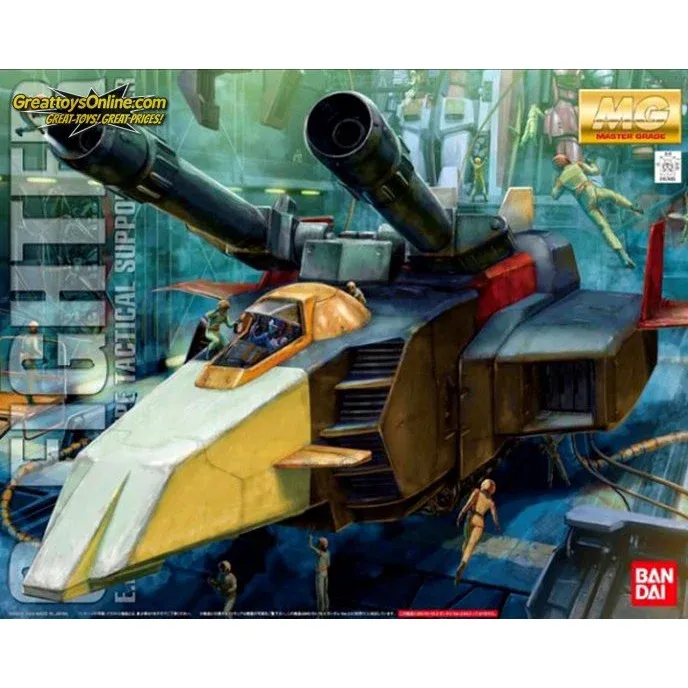 MG 1/100 G Fighter MG 1/100 G Fighter