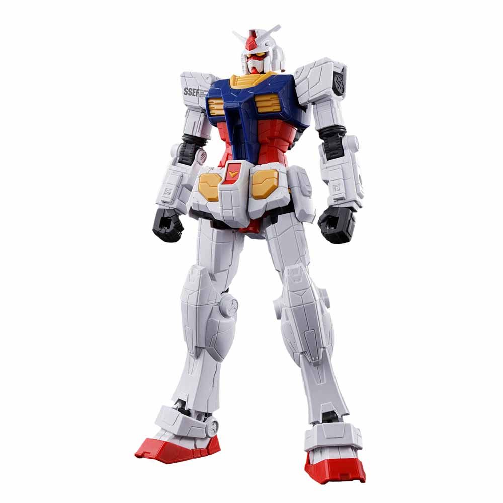 Entry Grade 1/144 RX-78F00/E Gundam