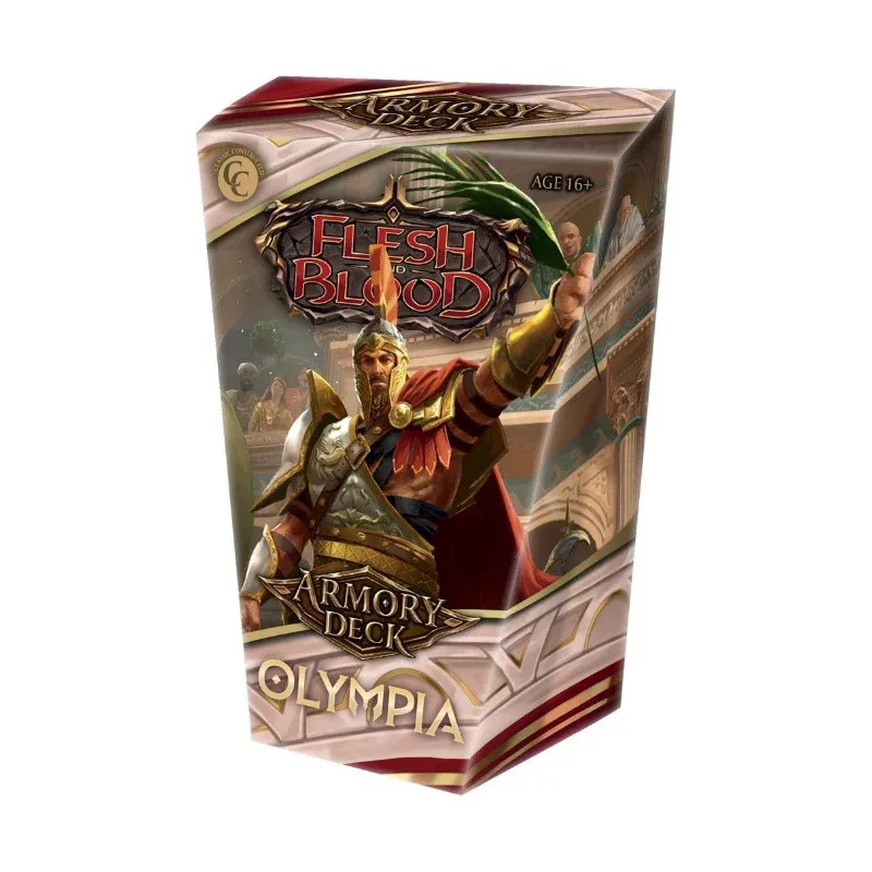 Flesh and Blood: Armory Deck – Olympia