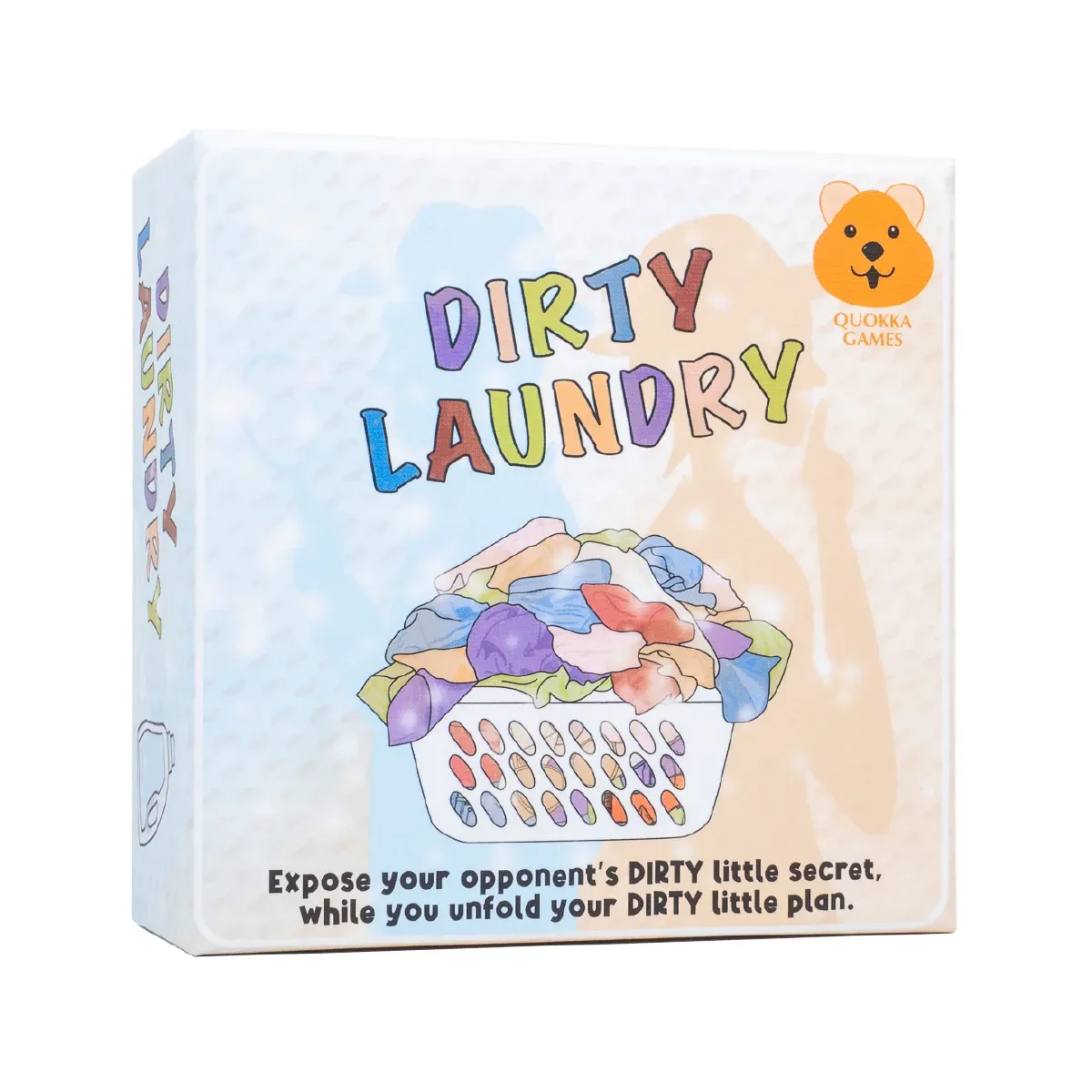 Dirty Laundry the Card Game
