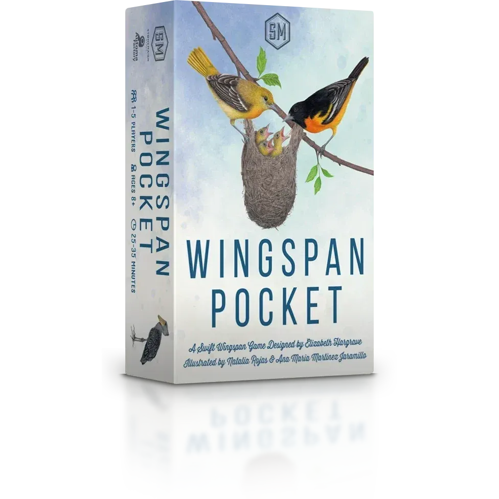 Wingspan - Pocket Edition Wingspan - Pocket Edition