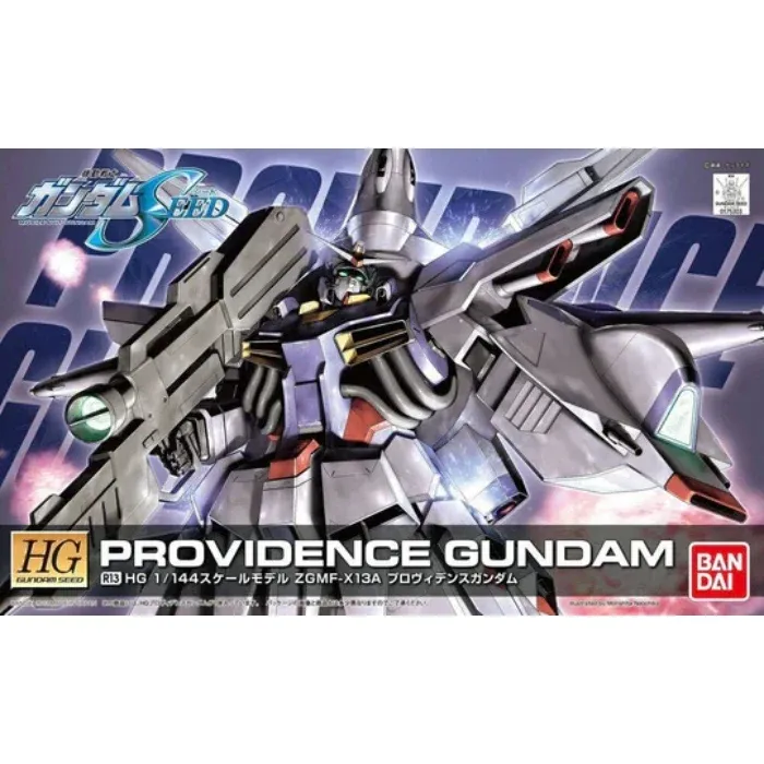 HG 1/144 R13 Providence Gundam HG 1/144 R13 Providence Gundam
