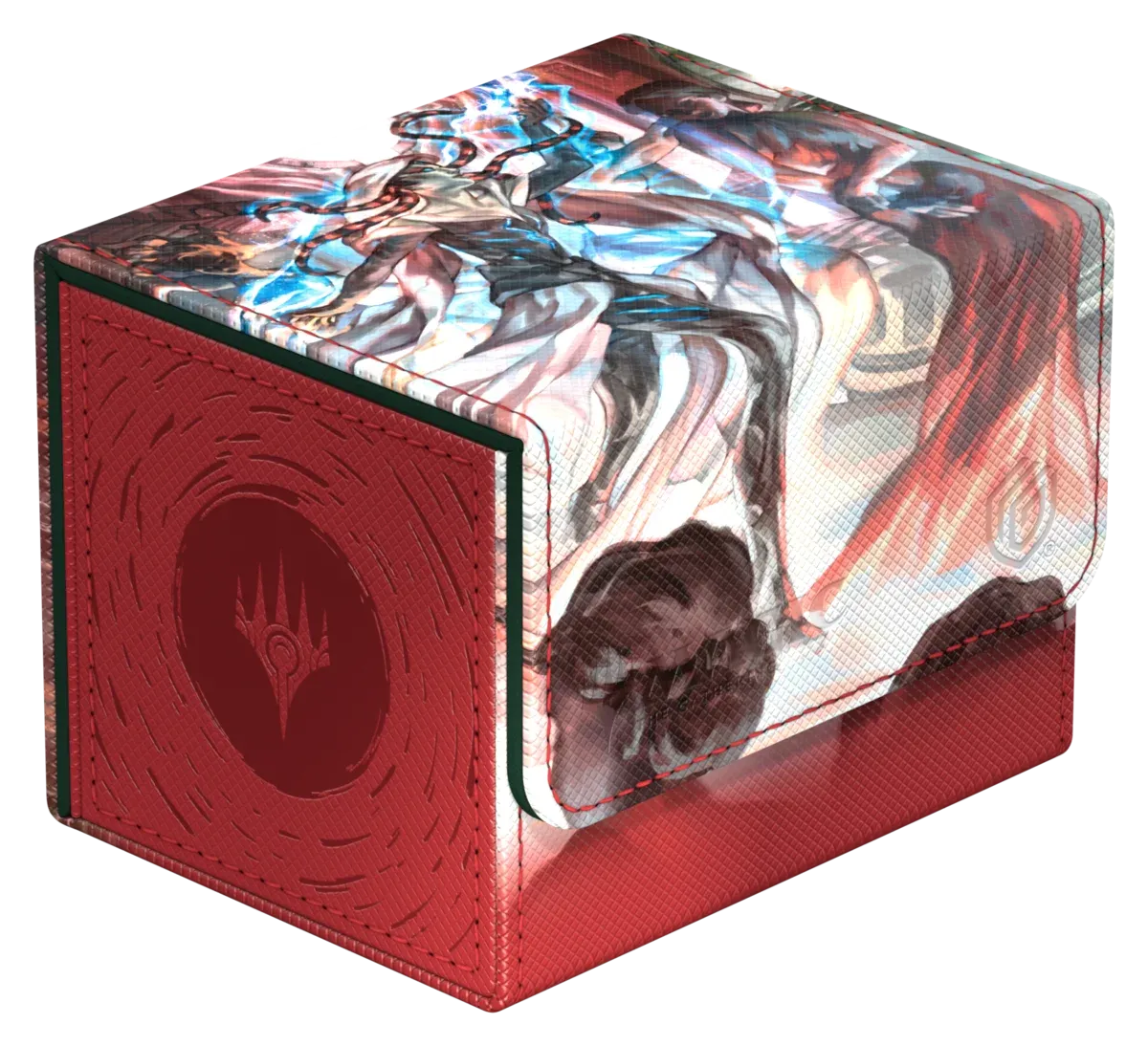 Ultimate Guard: Deck Box - XenoSkin Sidewinder 100+ - MTG: Reality Fracture - Multicolour Mythic (1)