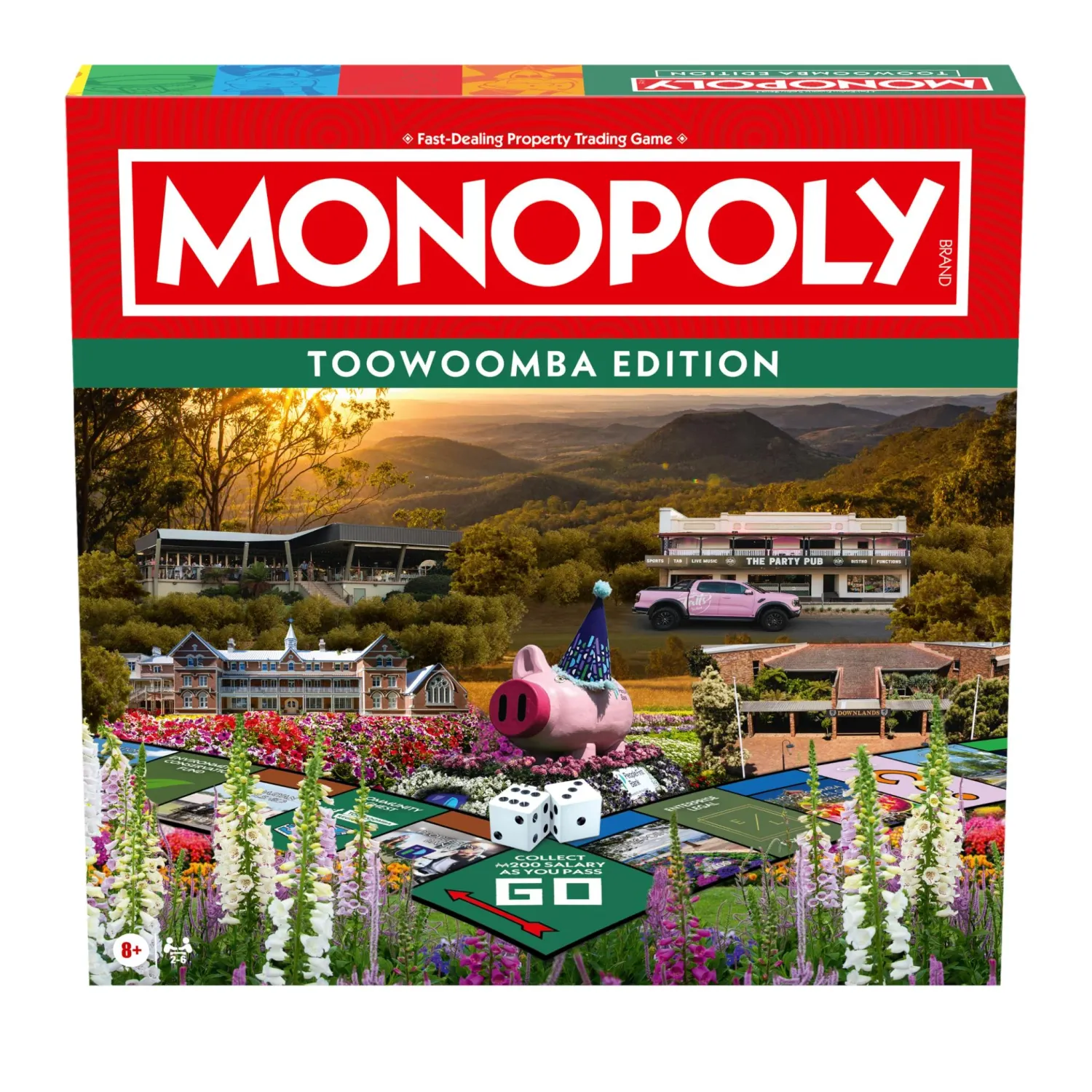 Monopoly Toowoomba Monopoly Toowoomba