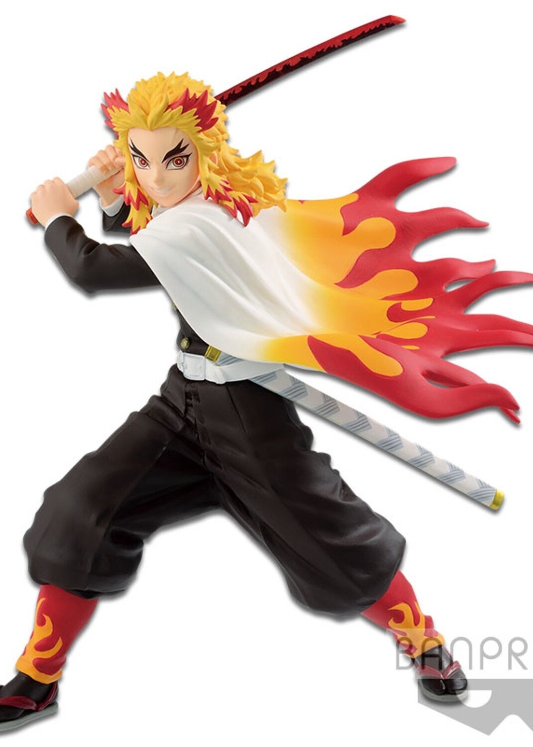 Demon Slayer: Kimetsu no Yaiba VIBRATION STARS-Tanjiro Kamado &amp; Kyojuro Rengoku(B:Kyojuro Rengoku)