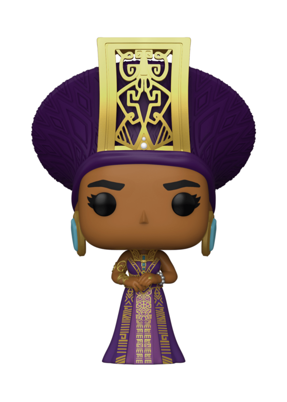 Funko Pop! Marvel - Black Panther Wakanda Forever - Queen Ramonda