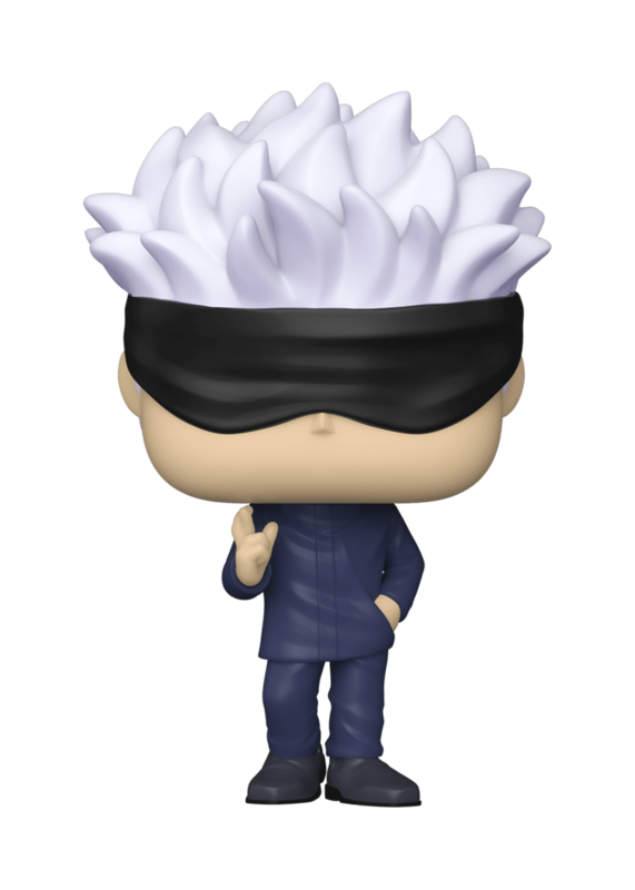 Funko Pop!: Jujutsu Kaisen - Satoru Gojo