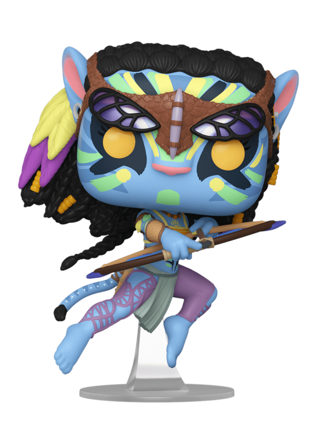 Funko Pop!:  Avatar - Battle Neytiri